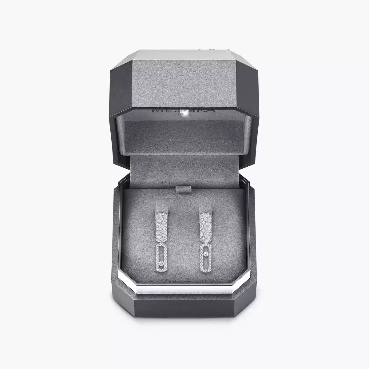 [Luxery]Imperial Move SM Diamond Earrings