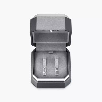 [Luxery]Imperial Move SM Diamond Earrings