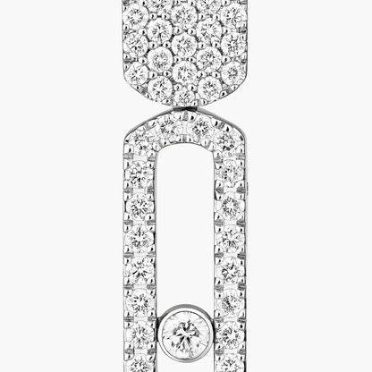 [Luxery]Imperial Move SM Diamond Earrings