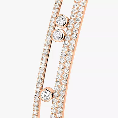[Luxery]Move Romane pavé bangle