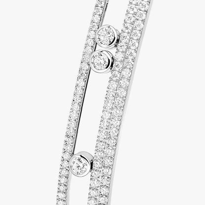[Luxery]Move Romane pavé bangle