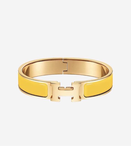[Luxery]H BRACELET PERU 12MM