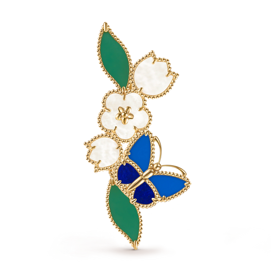 [Luxery]2026 NEW MODEL SPRING LUCKY BROOCH