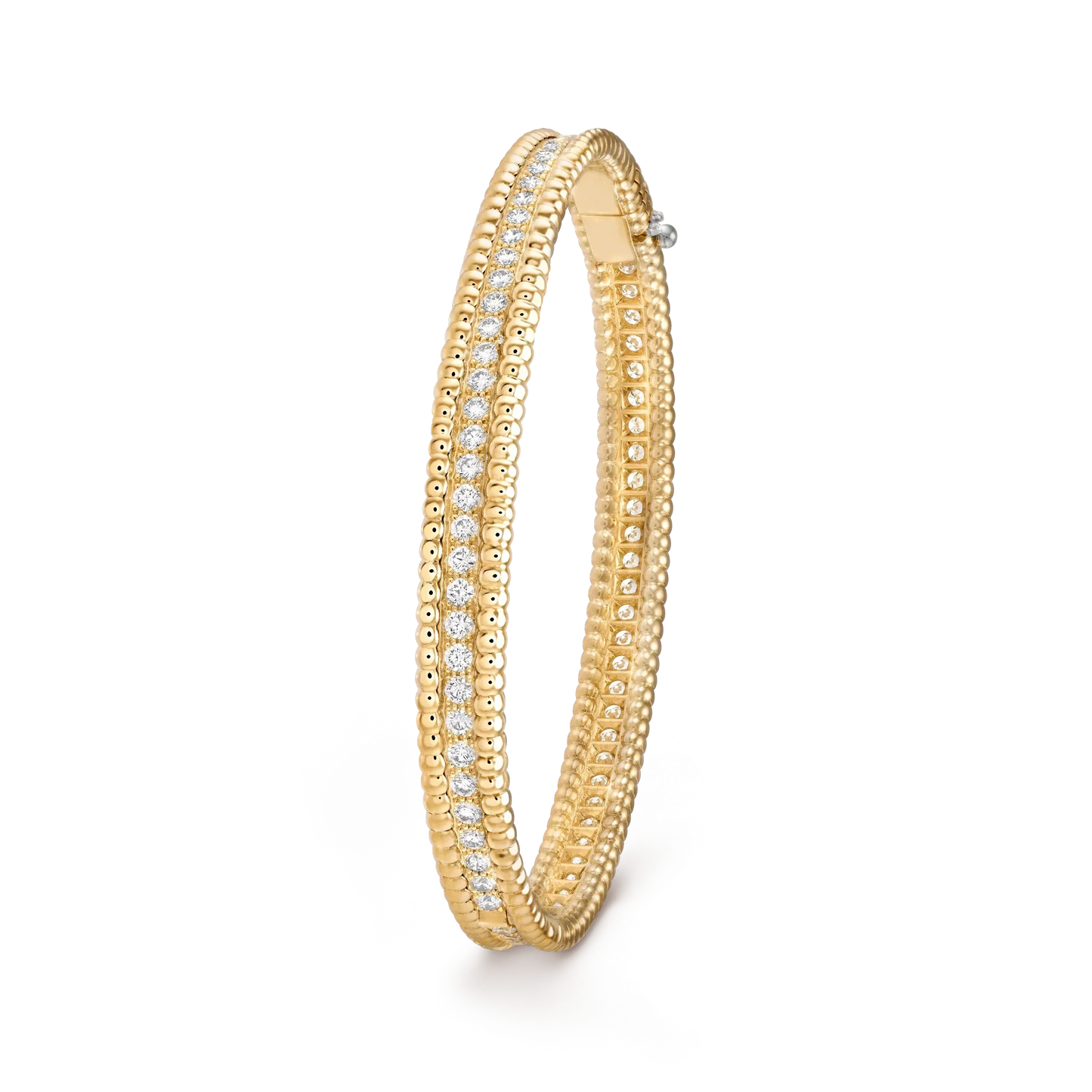 [Luxery]PERLEE DIAMONDS BRACELET 1 ROW