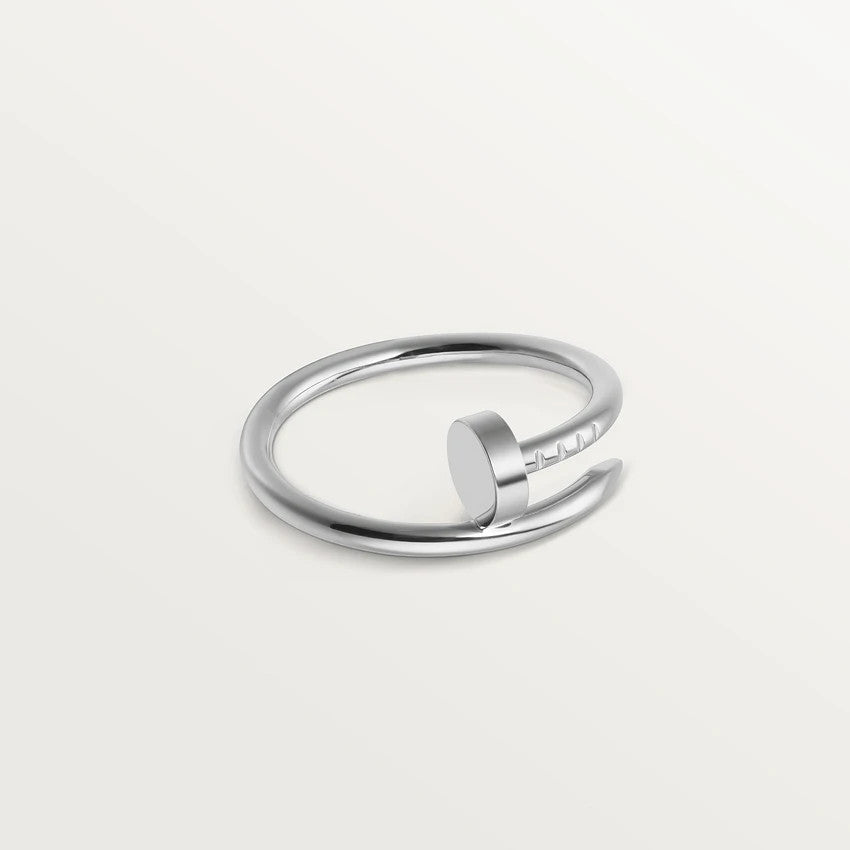 [Luxery]JUSTE RING 2.65MM SILVER
