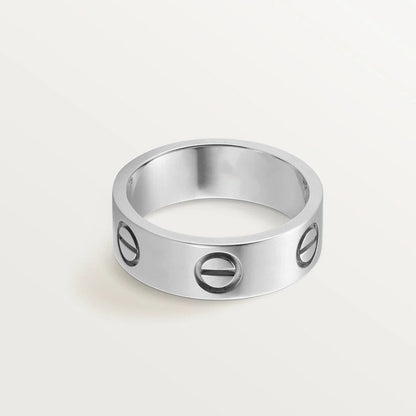[Luxery]LOVE RING 5.5MM NO DIAMOND